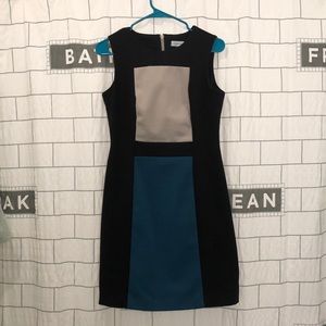 Calvin Klein business casual dress - size 6